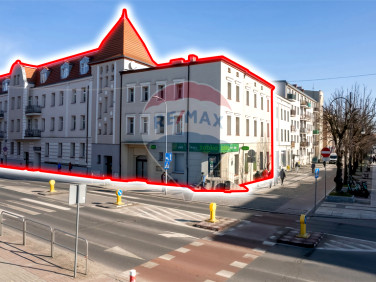 Budynek użytkowy Słupsk