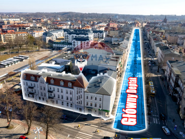 Budynek użytkowy Słupsk
