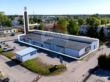 Budynek użytkowy Szczecinek