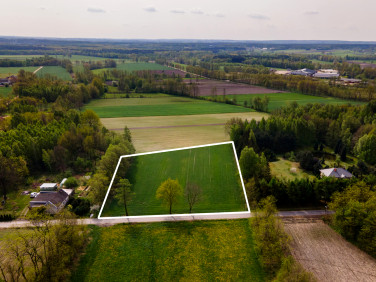 Działka rolna Besiekierz Rudny