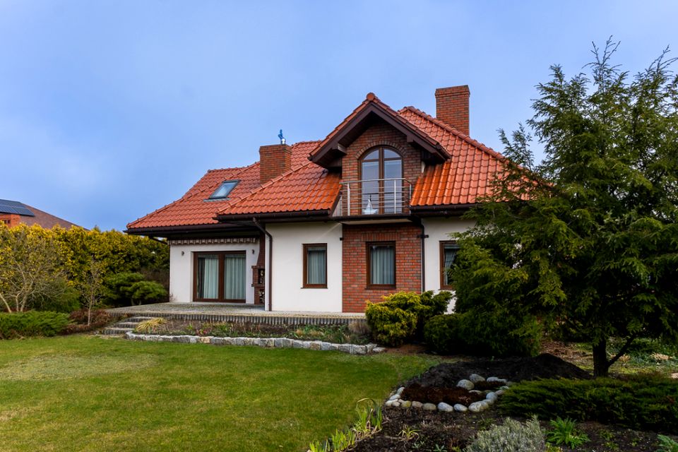 Dom Głowno