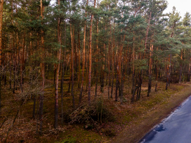 Działka budowlana Ziewanice