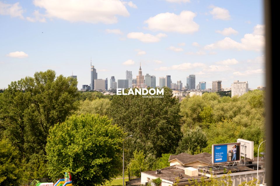 Mieszkanie blok mieszkalny Warszawa