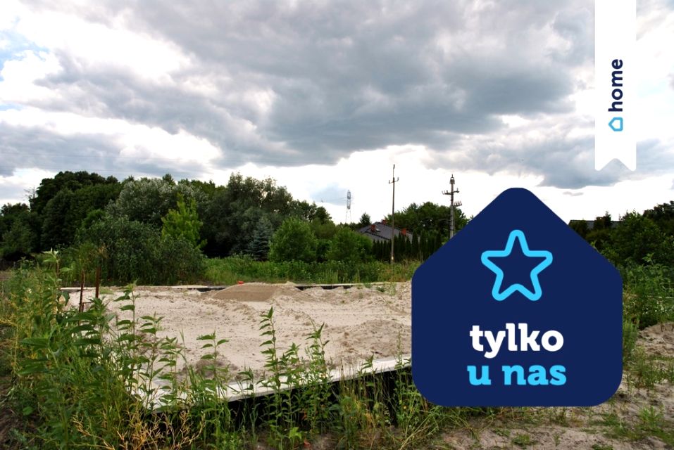 Działka budowlana Kruszyn Krajeński