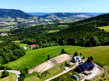 Działka Wysokie