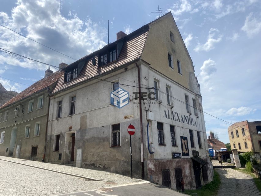 Budynek użytkowy Bolków
