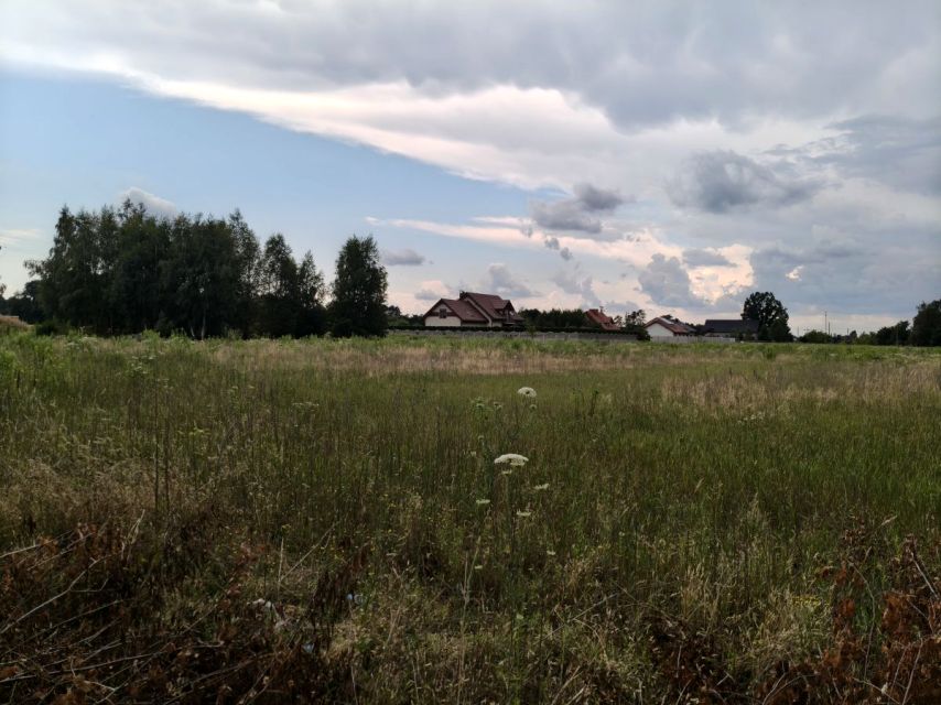 Działka budowlana Henryszew