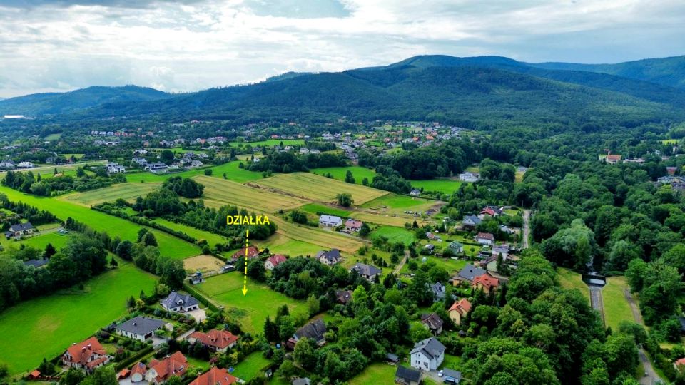Działka budowlana Bielsko-Biała