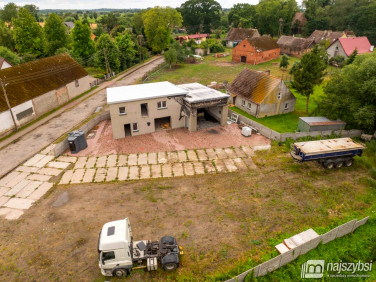 Budynek użytkowy Kamień Pomorski