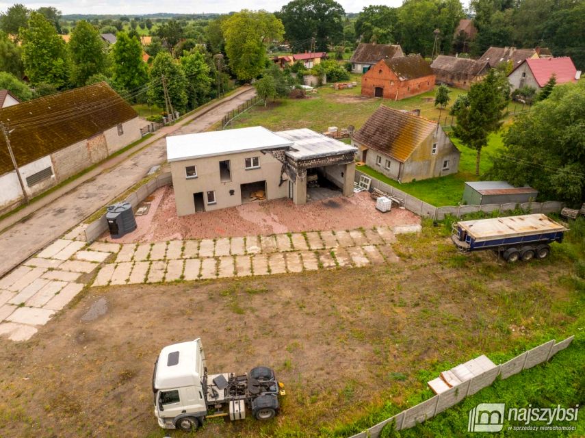 Budynek użytkowy Kamień Pomorski