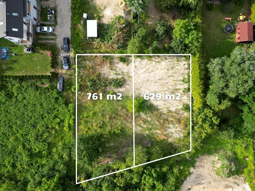 Działka budowlana Poznań