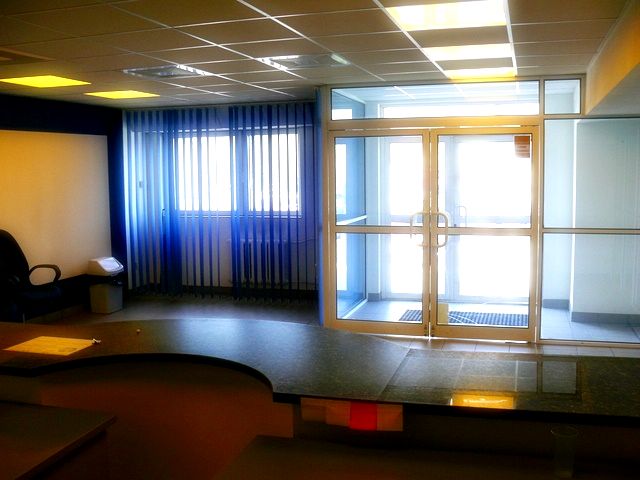 Budynek użytkowy Warszawa