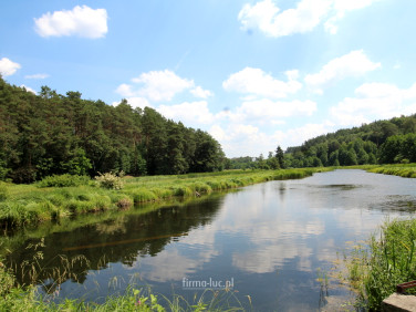 Działka rekreacyjna Przyłęg