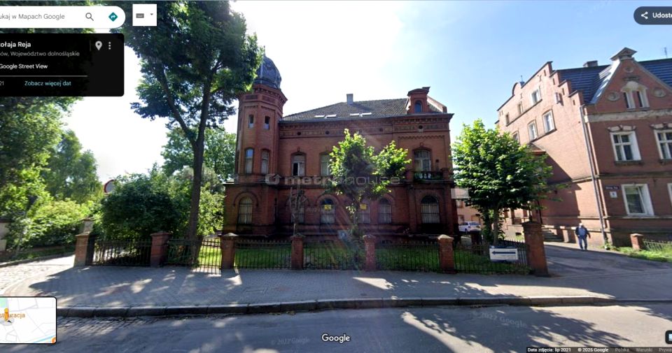 Dom Chojnów