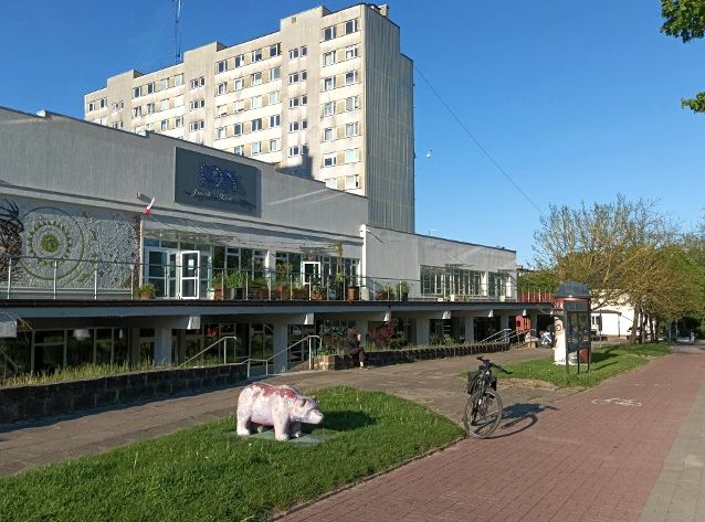 Mieszkanie Słupsk