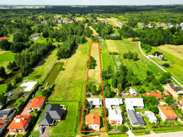 Działka Wólka Podleśna