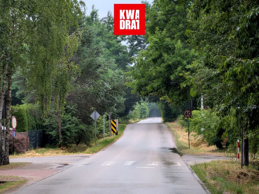 Działka budowlana Musuły