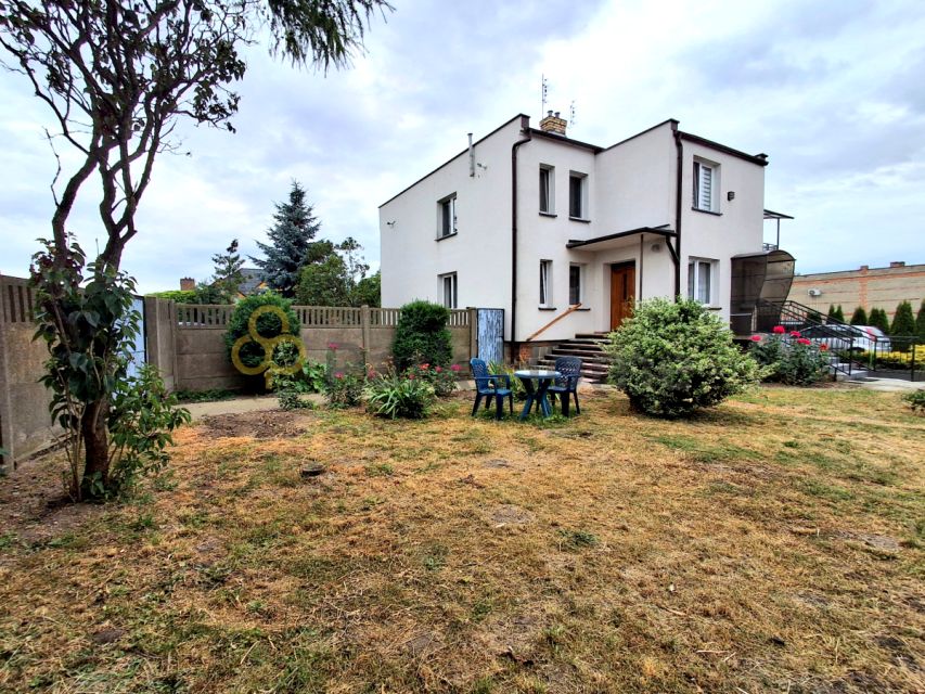 Dom Krajewice