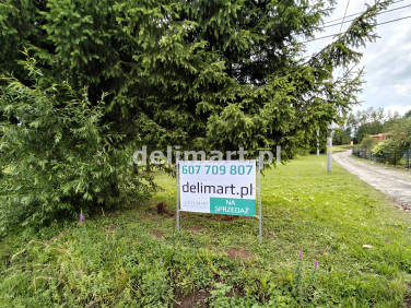 Działka budowlana Falejówka