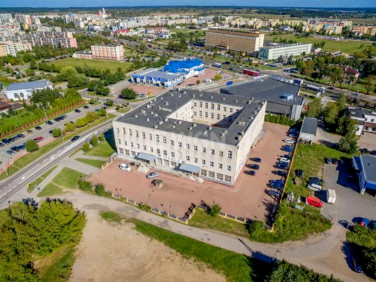 Budynek użytkowy Suwałki