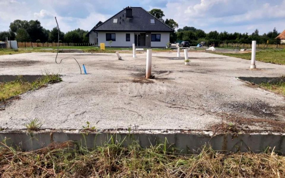 Działka Lubin