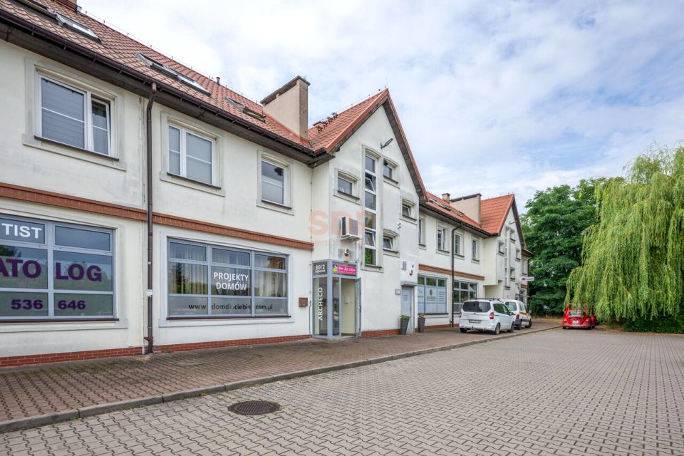 Lokal Bielany Wrocławskie