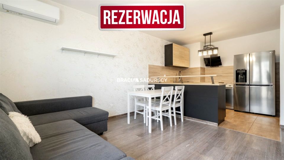 Mieszkanie Kraków