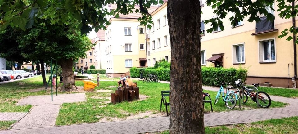 Mieszkanie Tychy