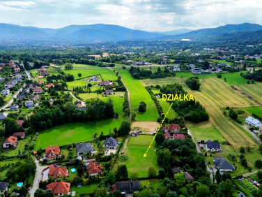 Działka budowlana Bielsko-Biała