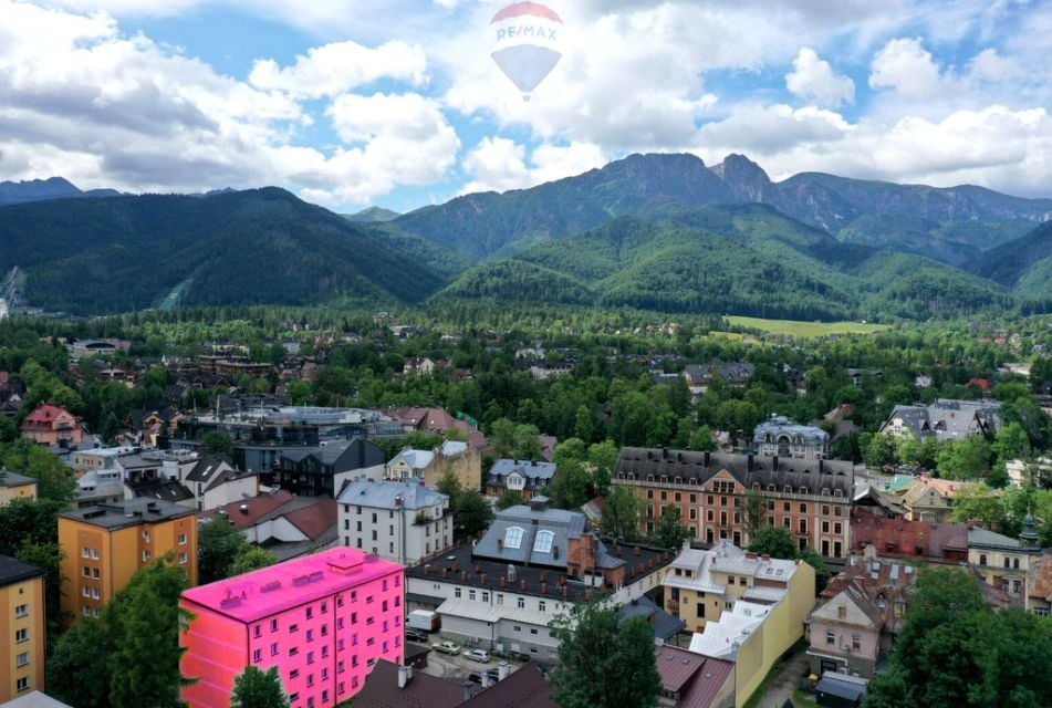 Mieszkanie Zakopane