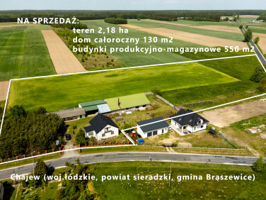 Budynek użytkowy Chajew