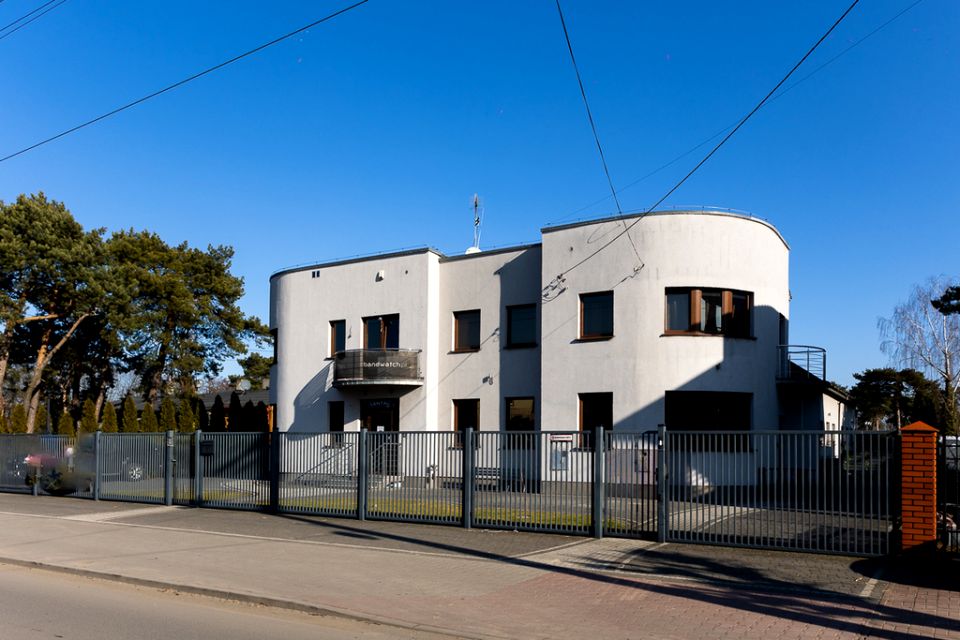 Budynek użytkowy Głowno