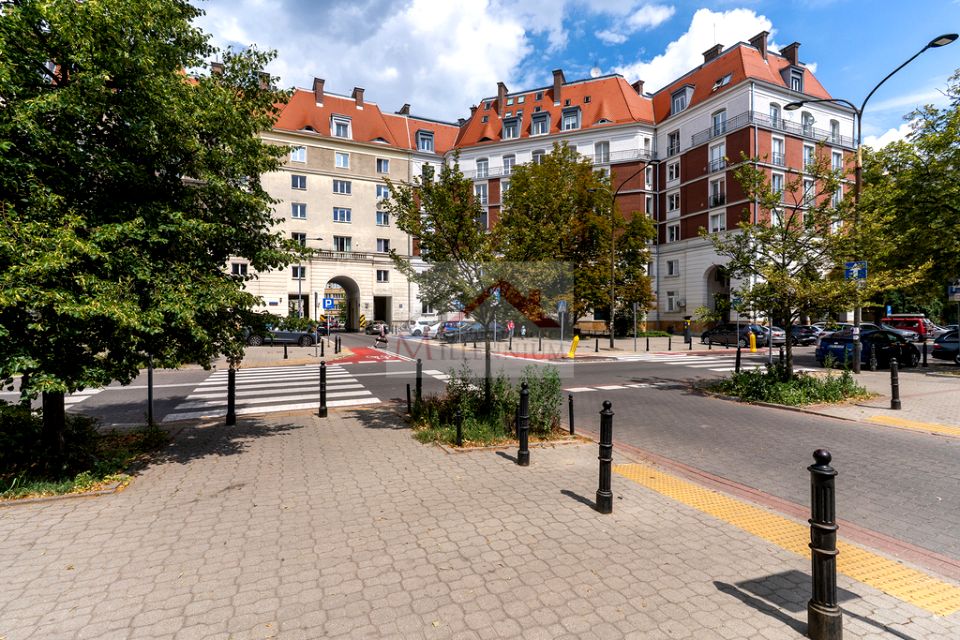 Mieszkanie Warszawa