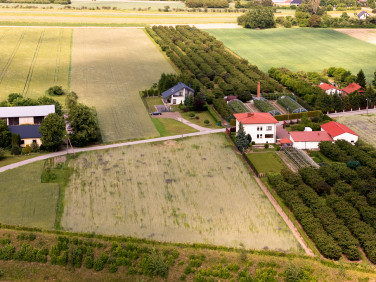 Działka budowlano-rolna Anielin