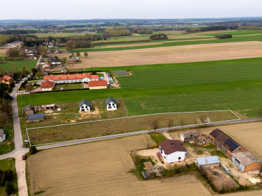 Działka budowlana Syberia