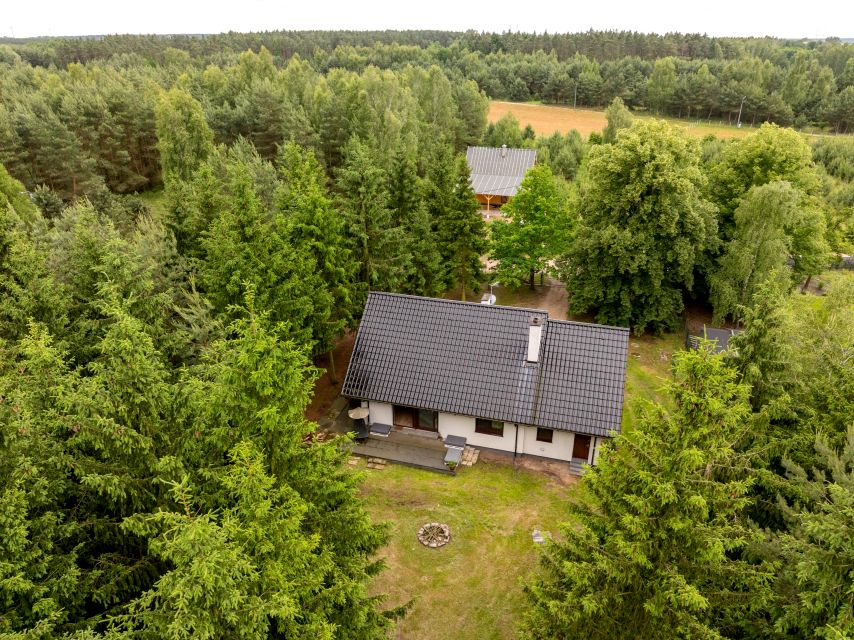 Dom Leśna Grobla
