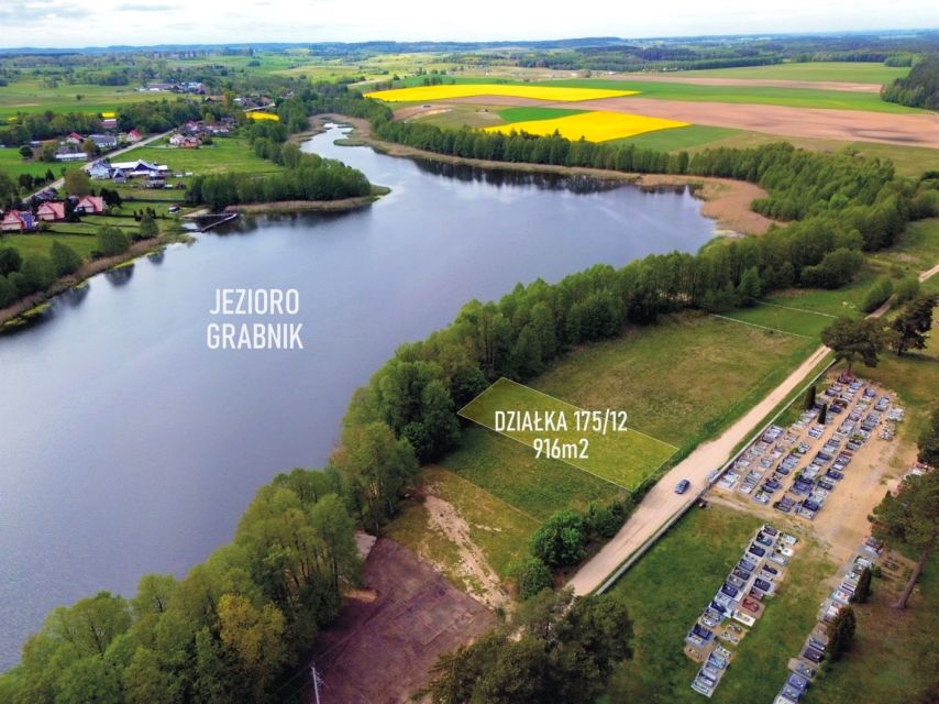 Działka Grabnik