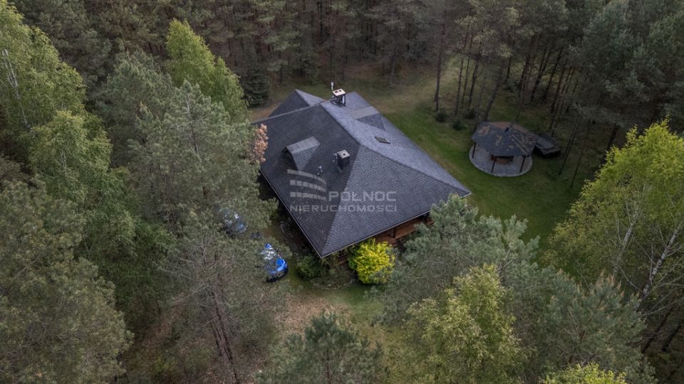 Dom wolnostojący sprzedaż