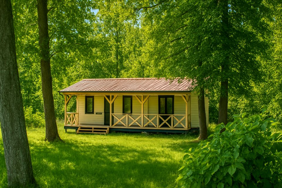 Działka Pokrzywnica