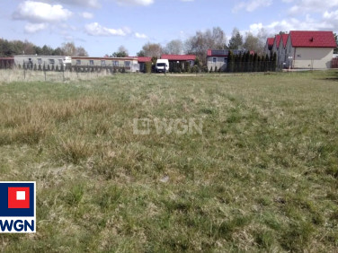 Działka rekreacyjna Chłapowo