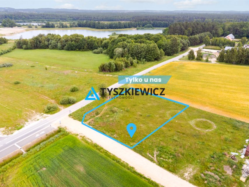 Działka Barniewice