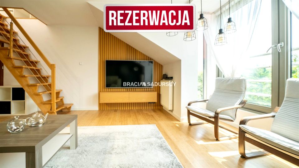 Mieszkanie Kraków