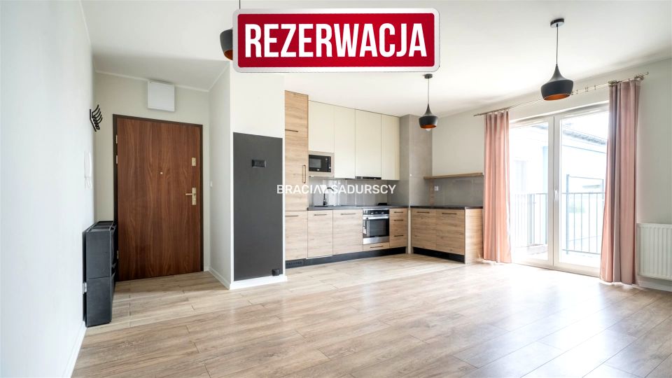 Mieszkanie Kraków