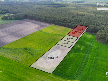 Działka Młodzikówko