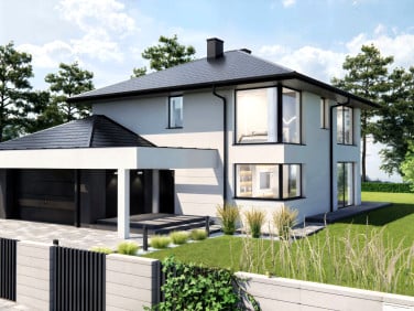 Sprzedam Dom Stobierna - 213,43 m²