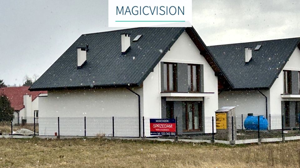 Dom Zabierzów Bocheński