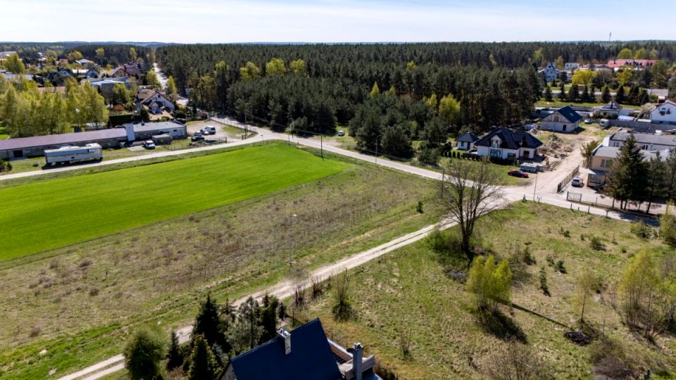 Działka inna Chwaszczyno