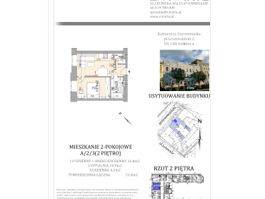 Mieszkanie Świdnica