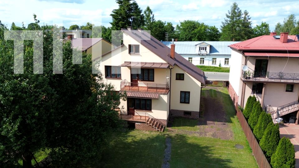 Dom Zaklików sprzedaż