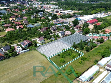 Działka budowlana Nasielsk